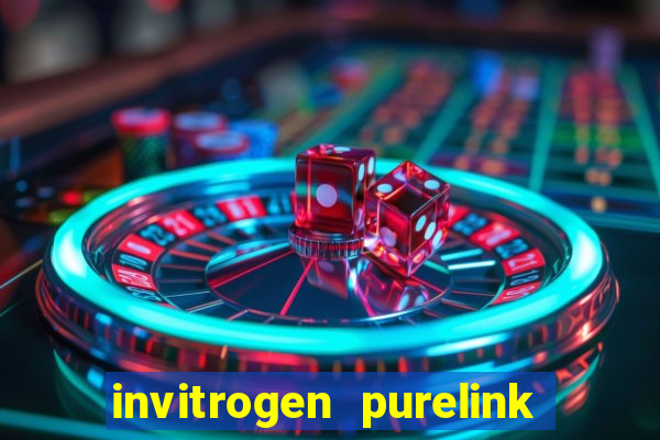 invitrogen purelink genomic dna mini kit